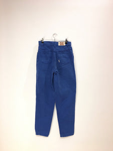 Blå Vintage Jeans W30