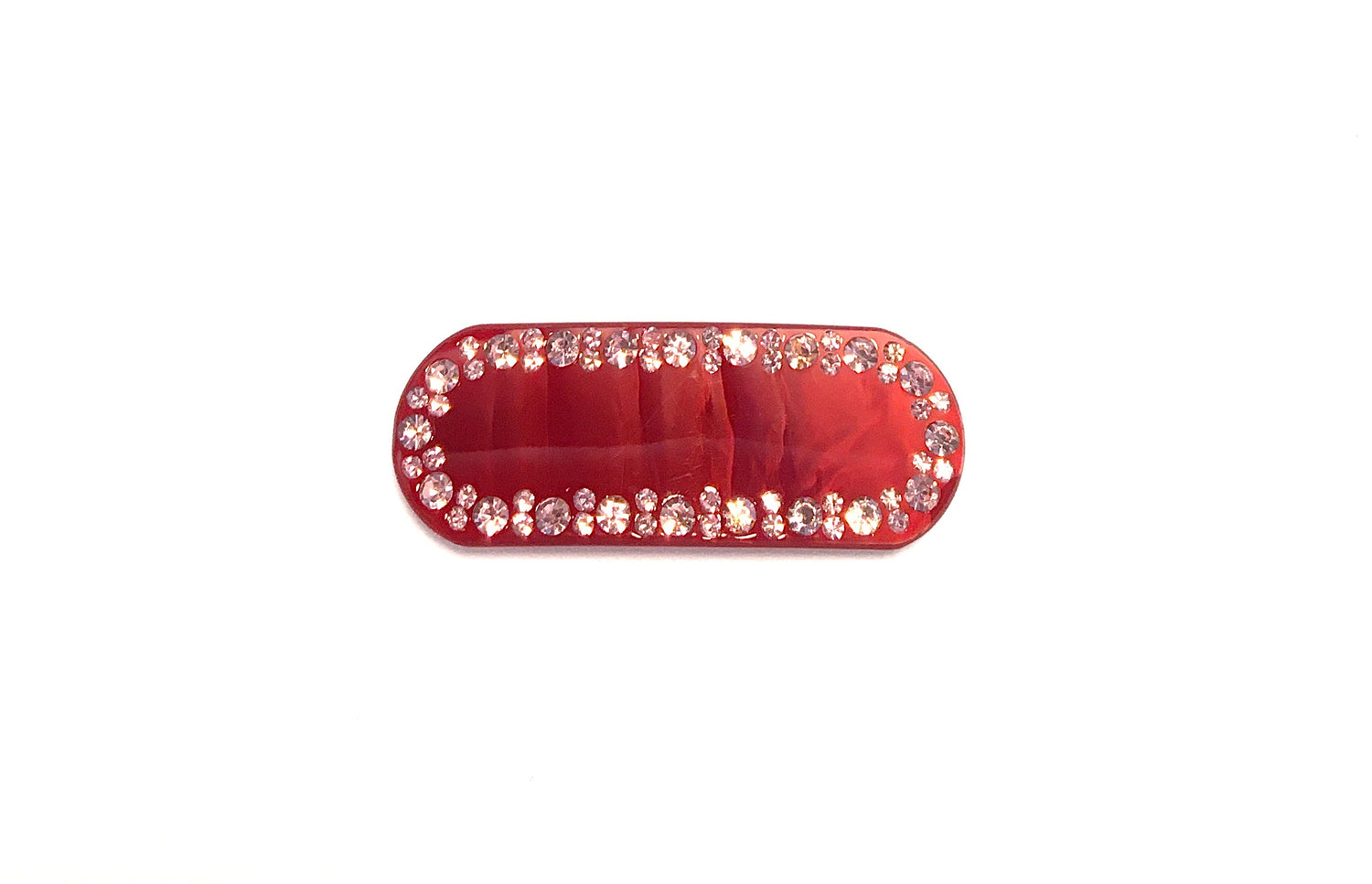 Simi Hairclip - Red