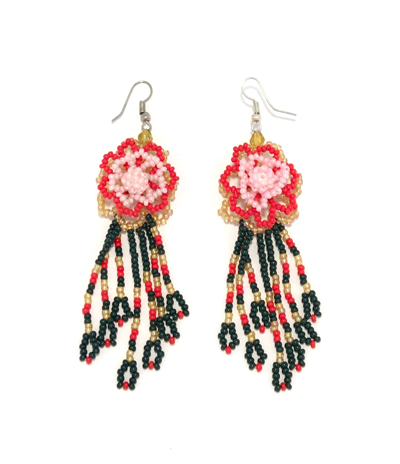 Boho Flower - Pink