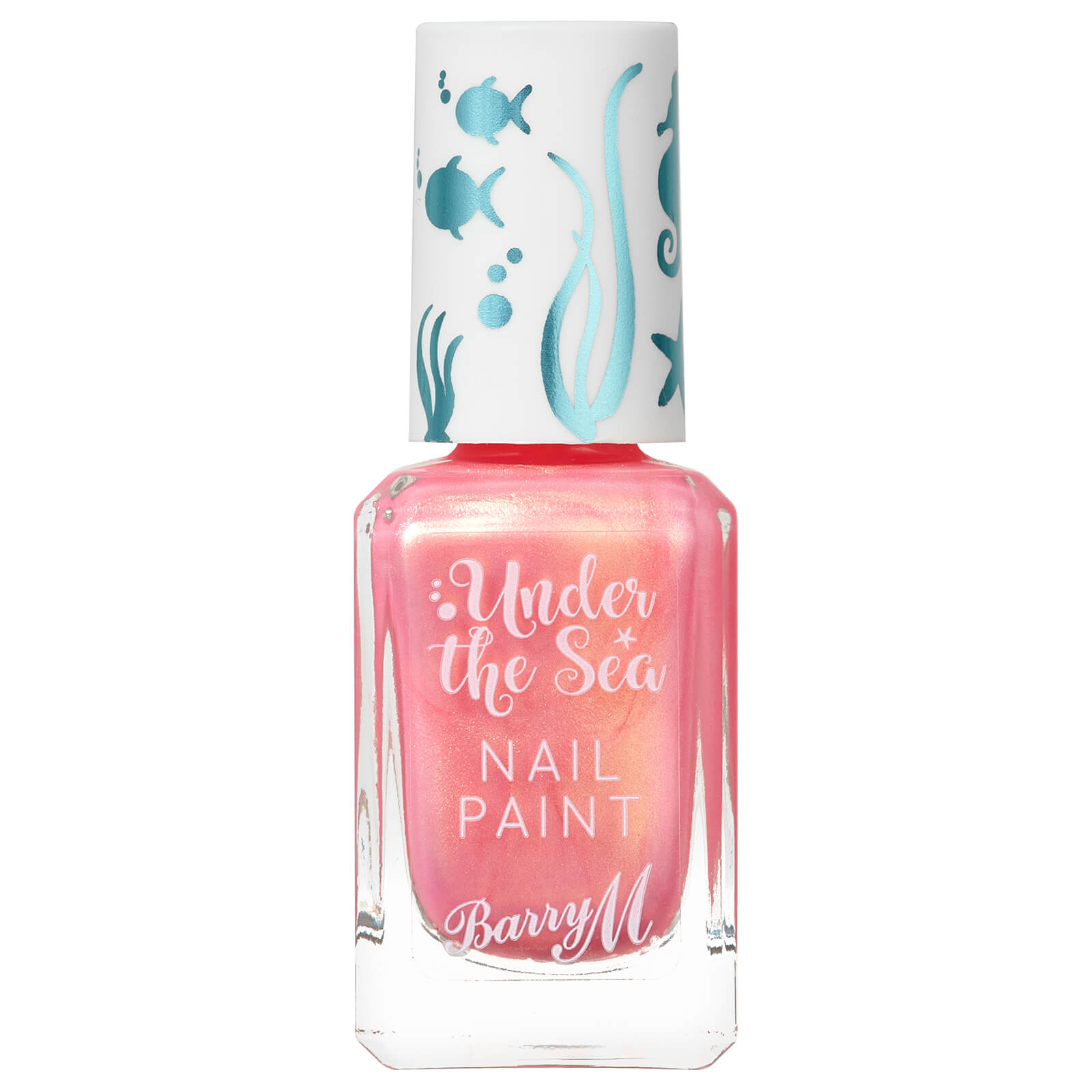 Barry M - Pinktail