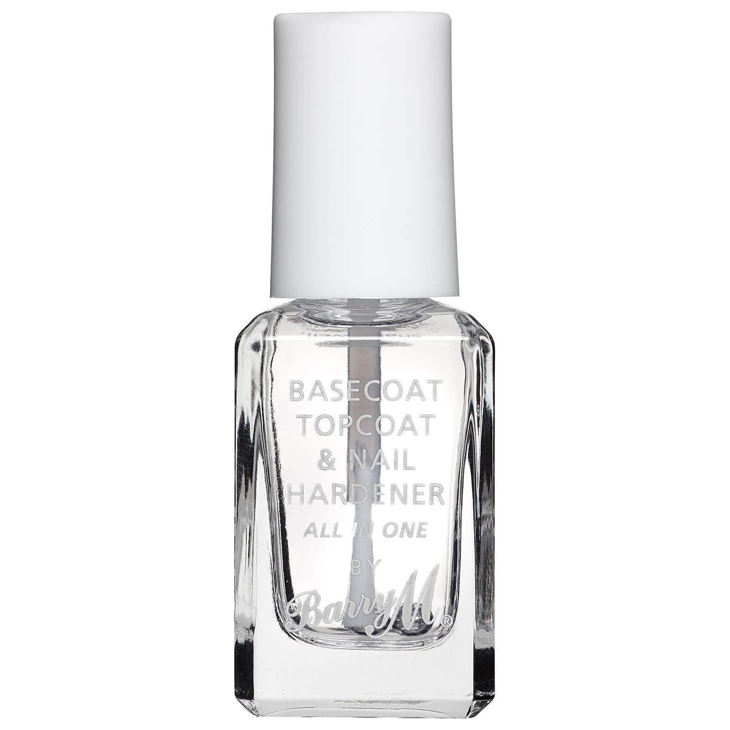 Barry M - 3 in 1 Topcoat