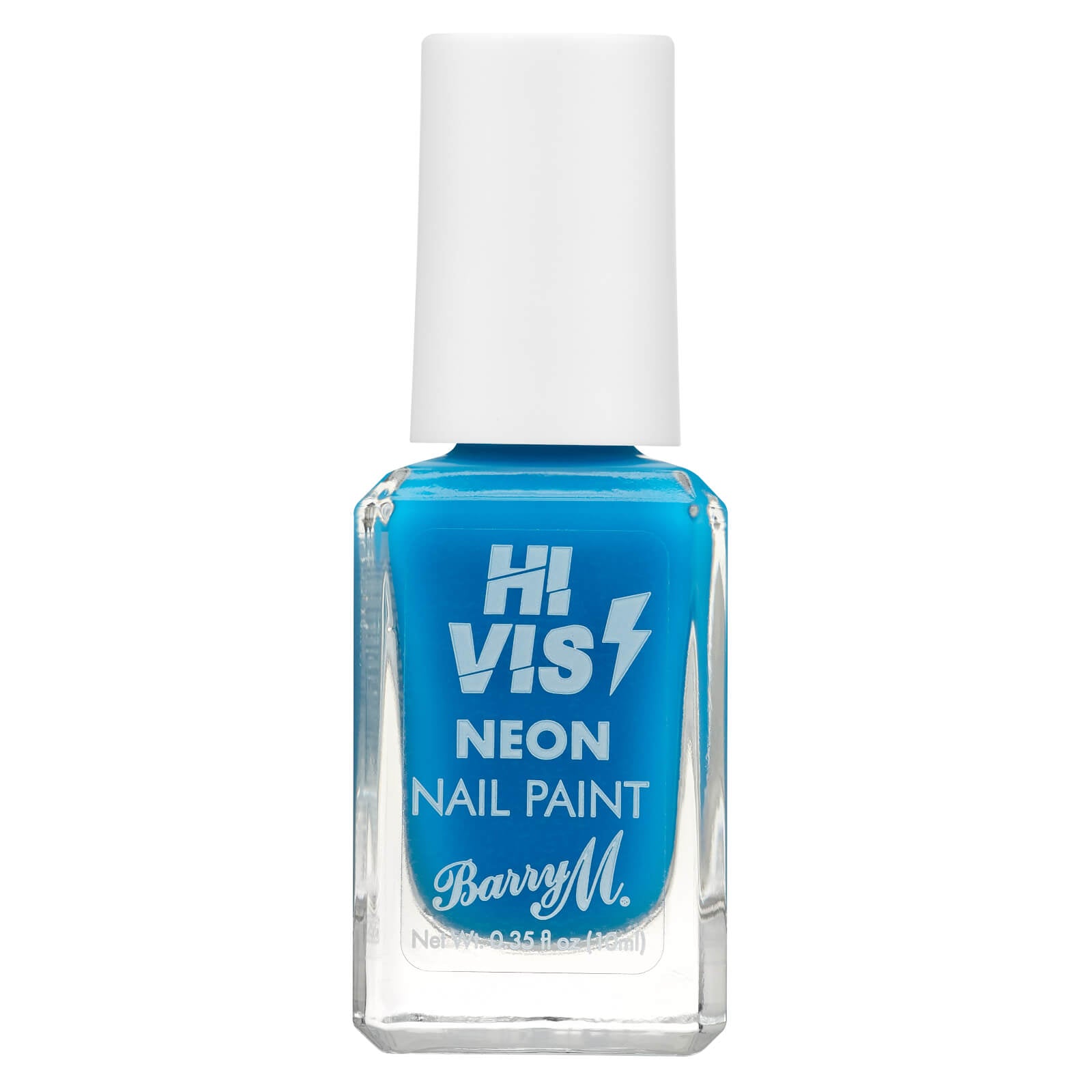 Barry M - Blue Shock