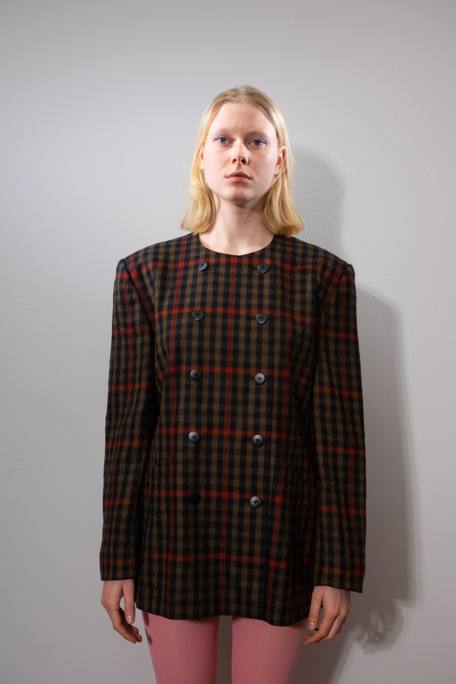 Dobbeltradet Escada Blazer