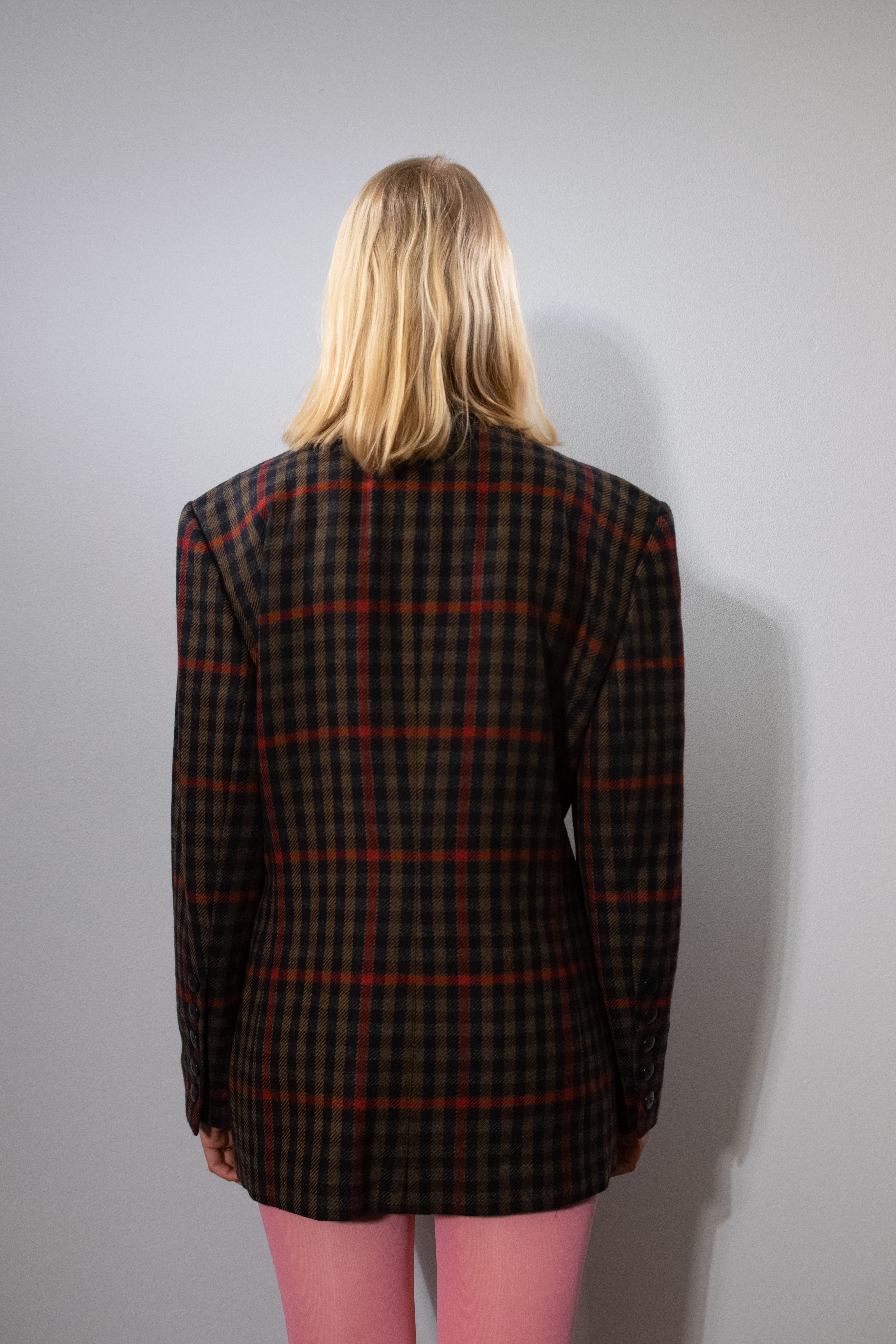 Dobbeltradet Escada Blazer