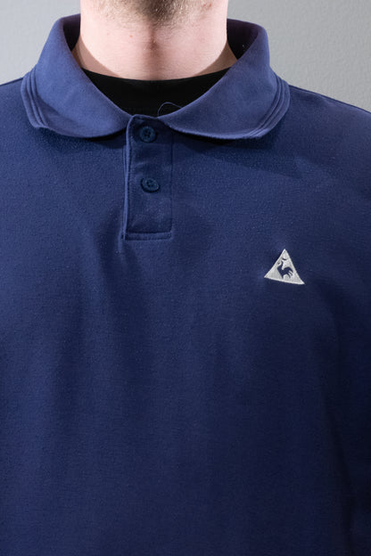Blå Polo