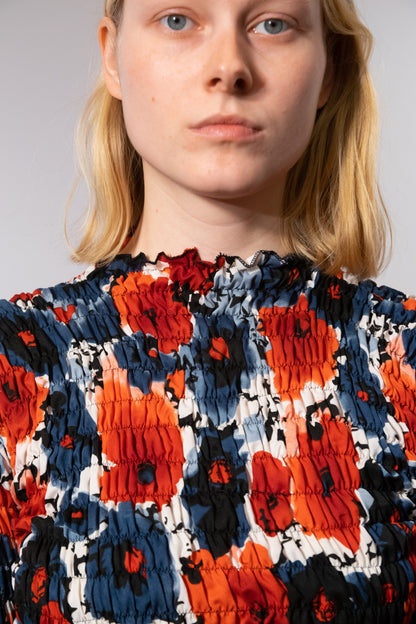 Smock Top - Long Sleeve