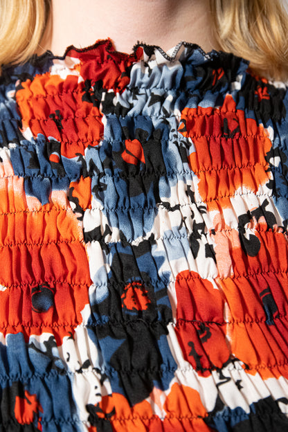 Smock Top - Long Sleeve