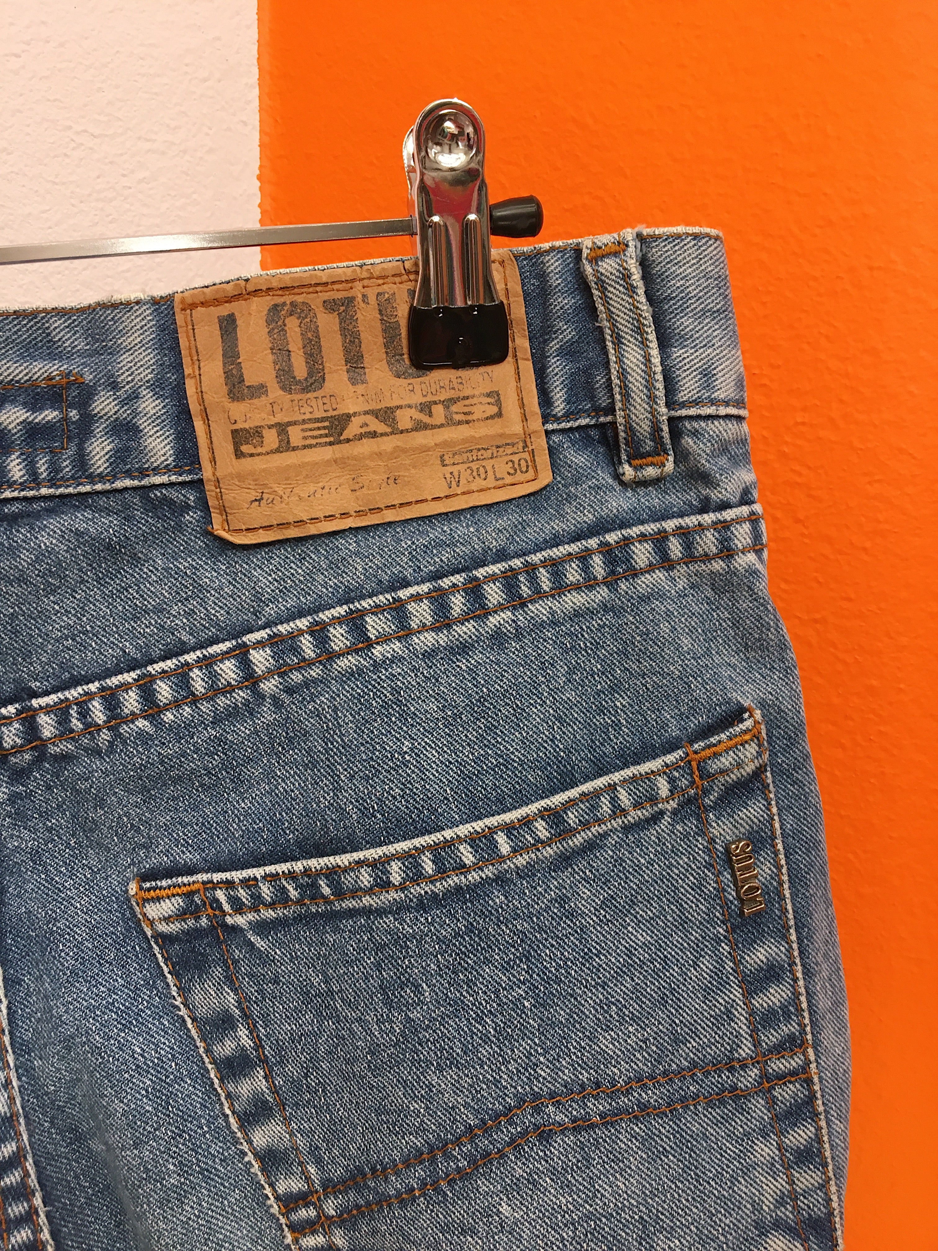 Lotus Vintage Jeans W30