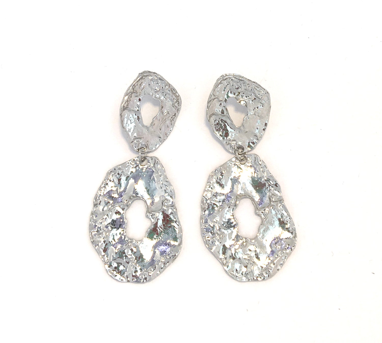 Silver Statement Ear 