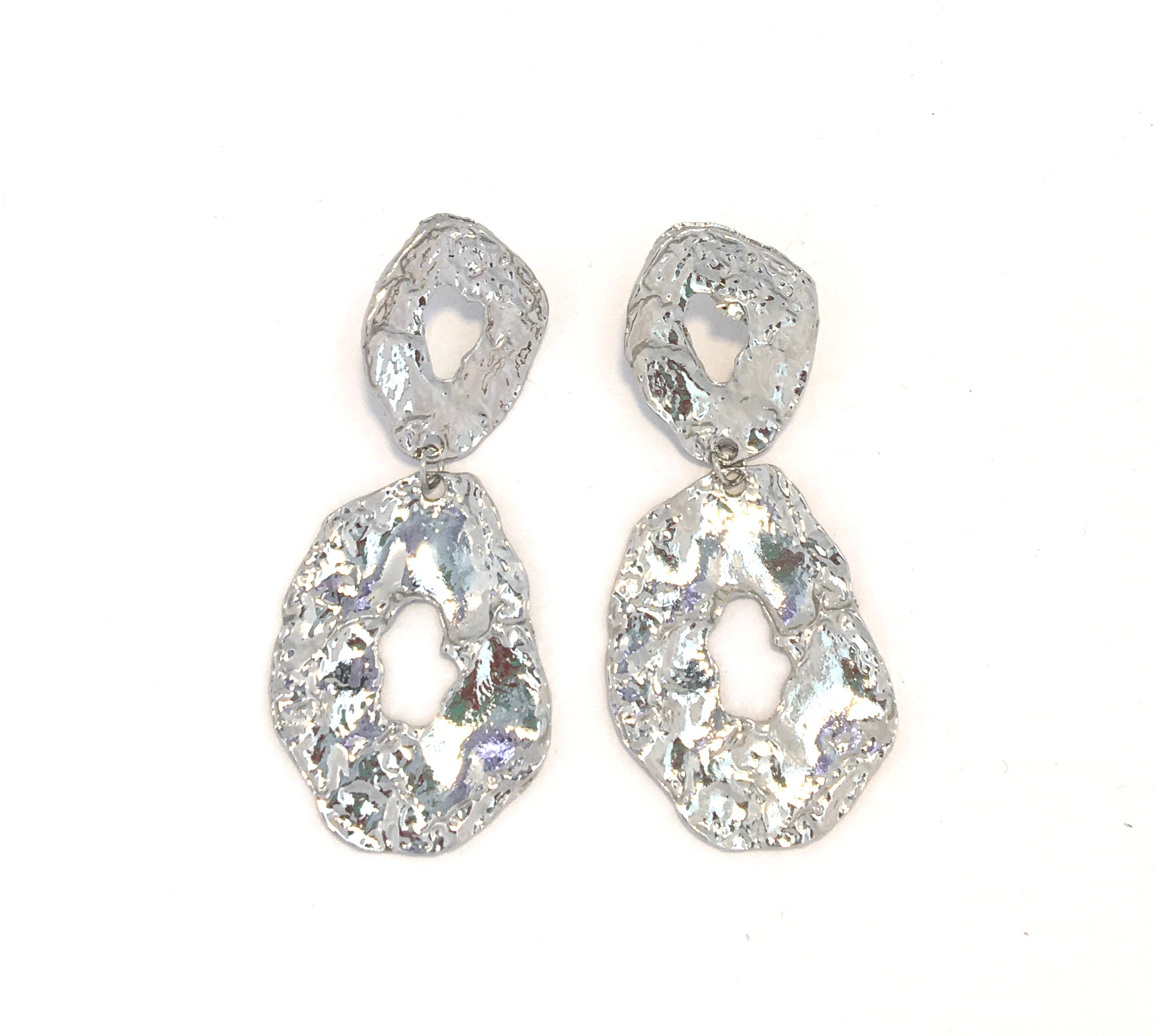 Silver Statement Ear 
