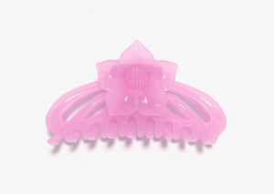 Flower Hairclip - Baby Pink