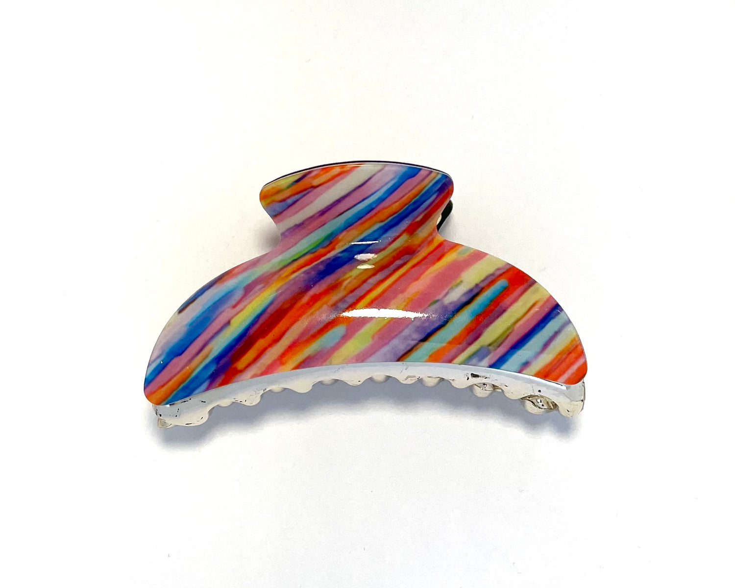 Rainbow Hairclip
