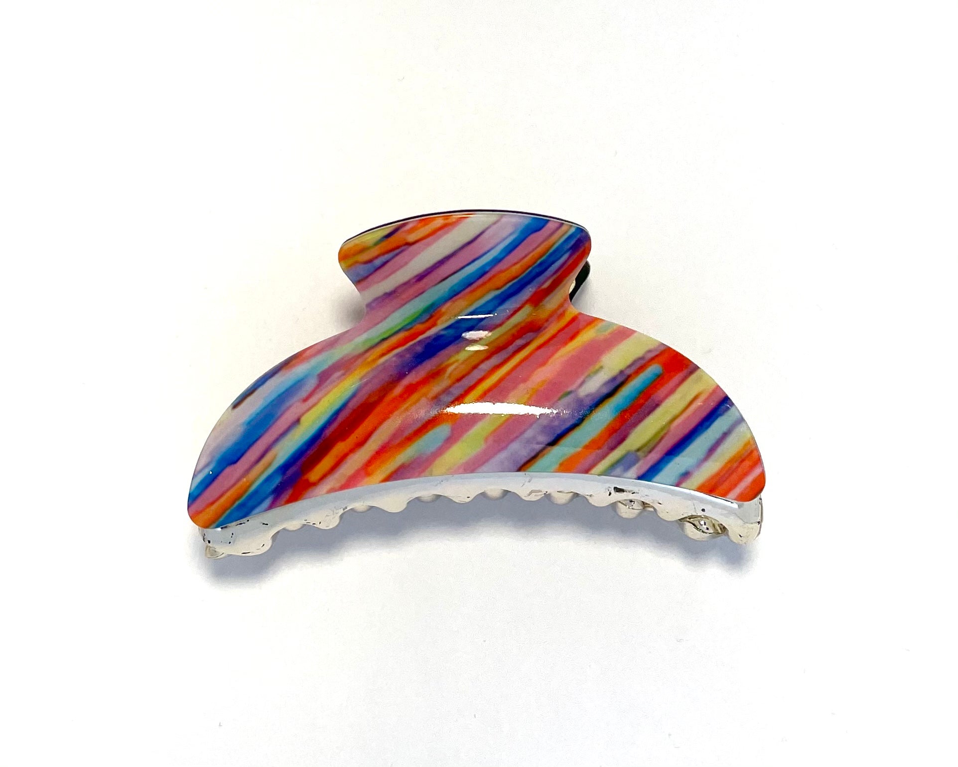 Rainbow Hairclip