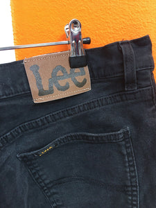 Sorte Lee Jeans W36