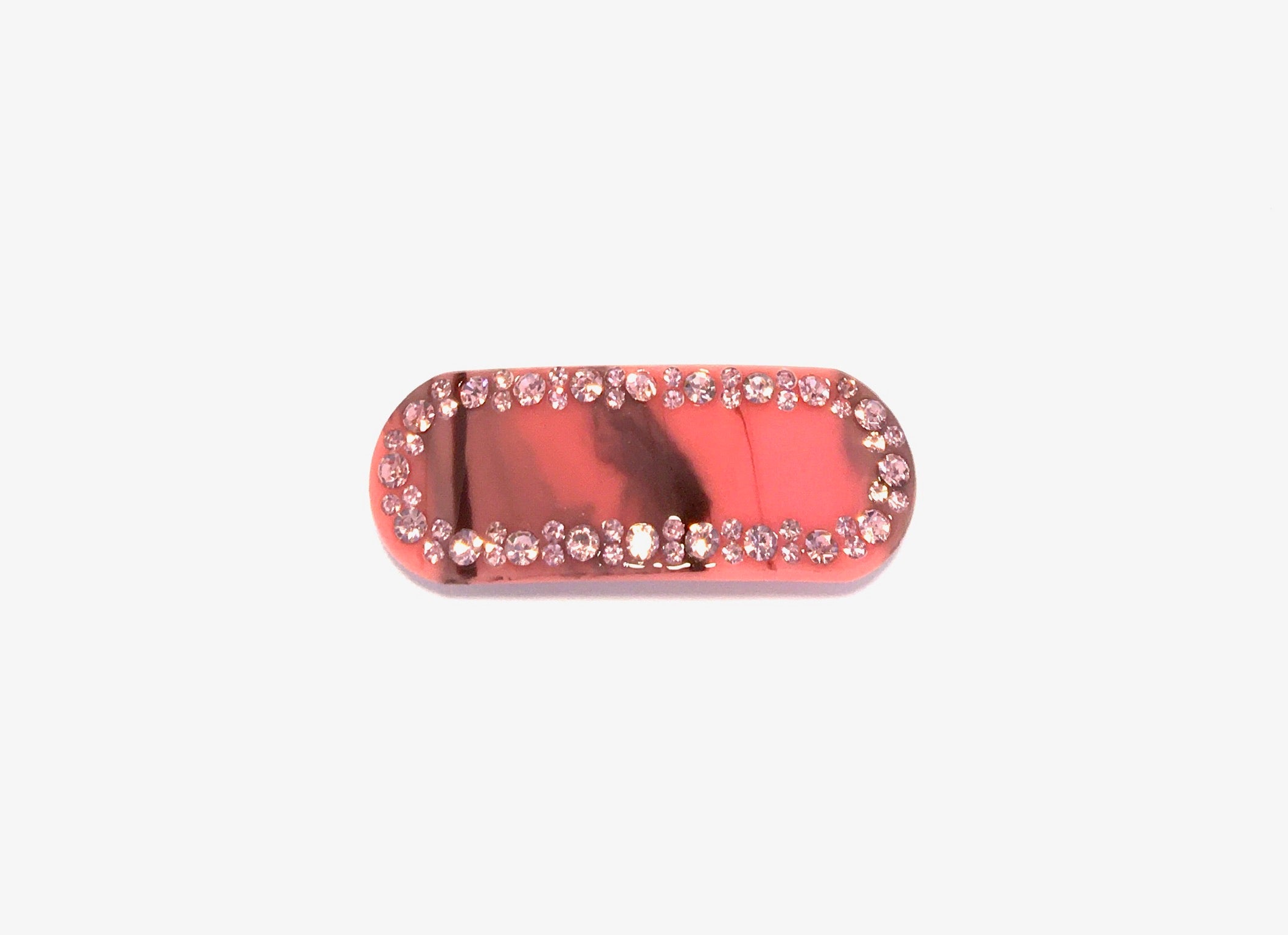 Simi Hairclip - Light Pink