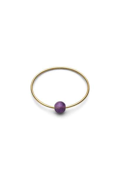 Birthstone Ring - Februar