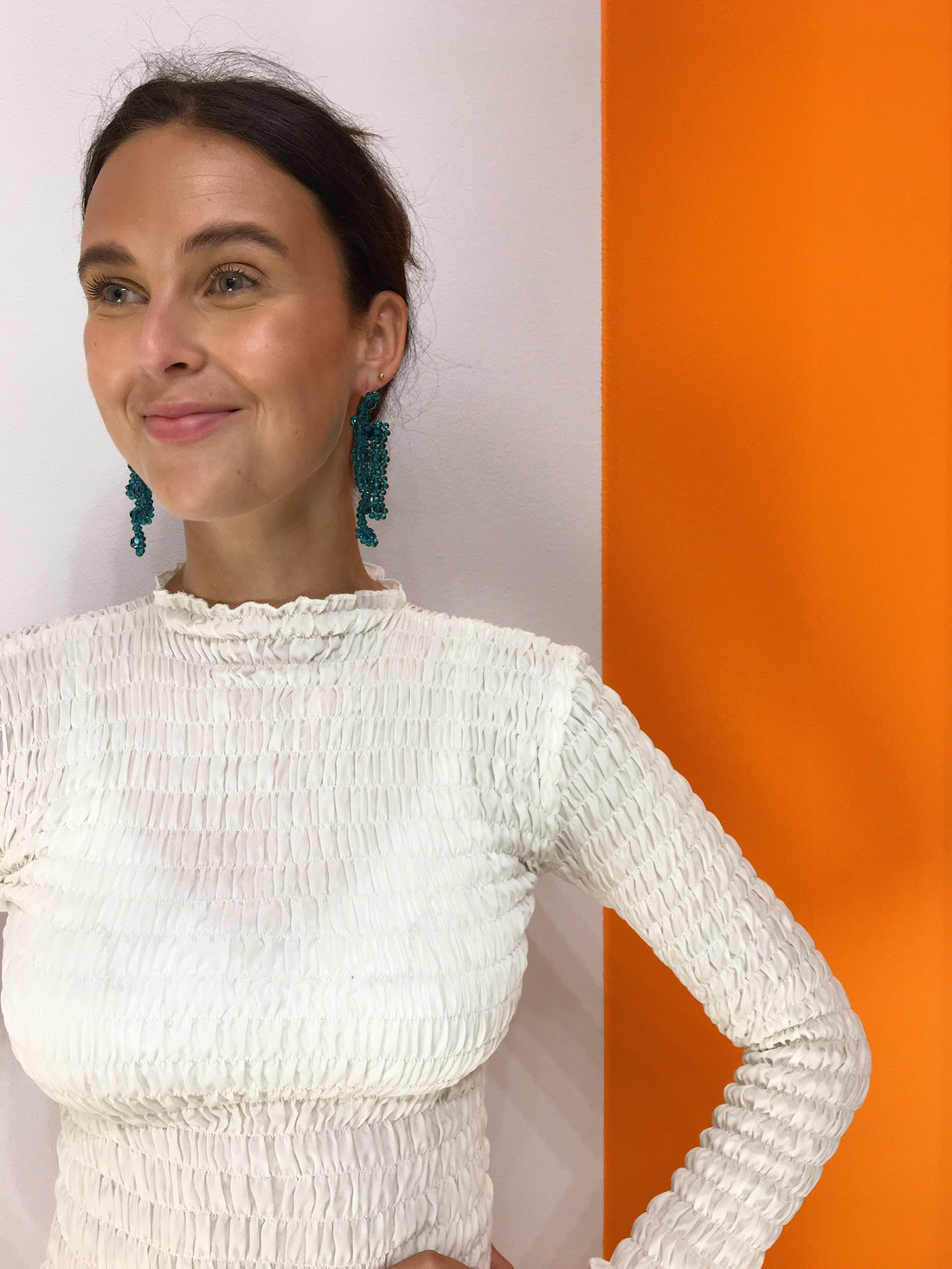 Smock Top - Long Sleeve