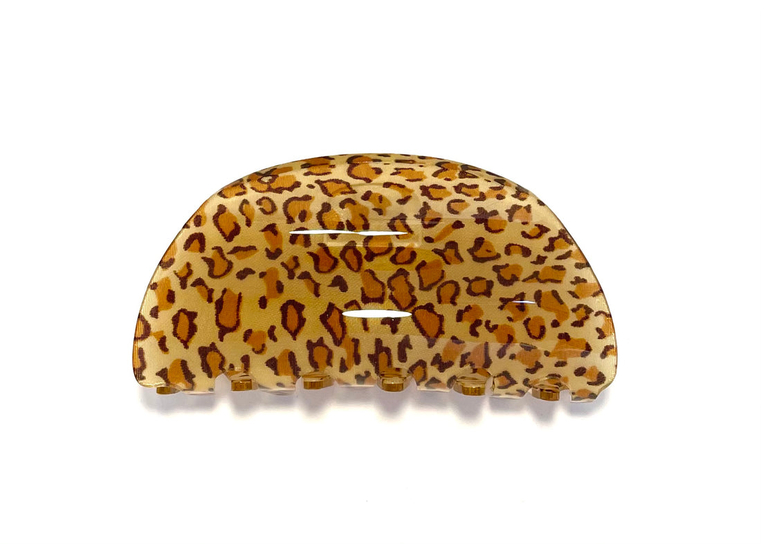 Hairclip - Animal Print no.2