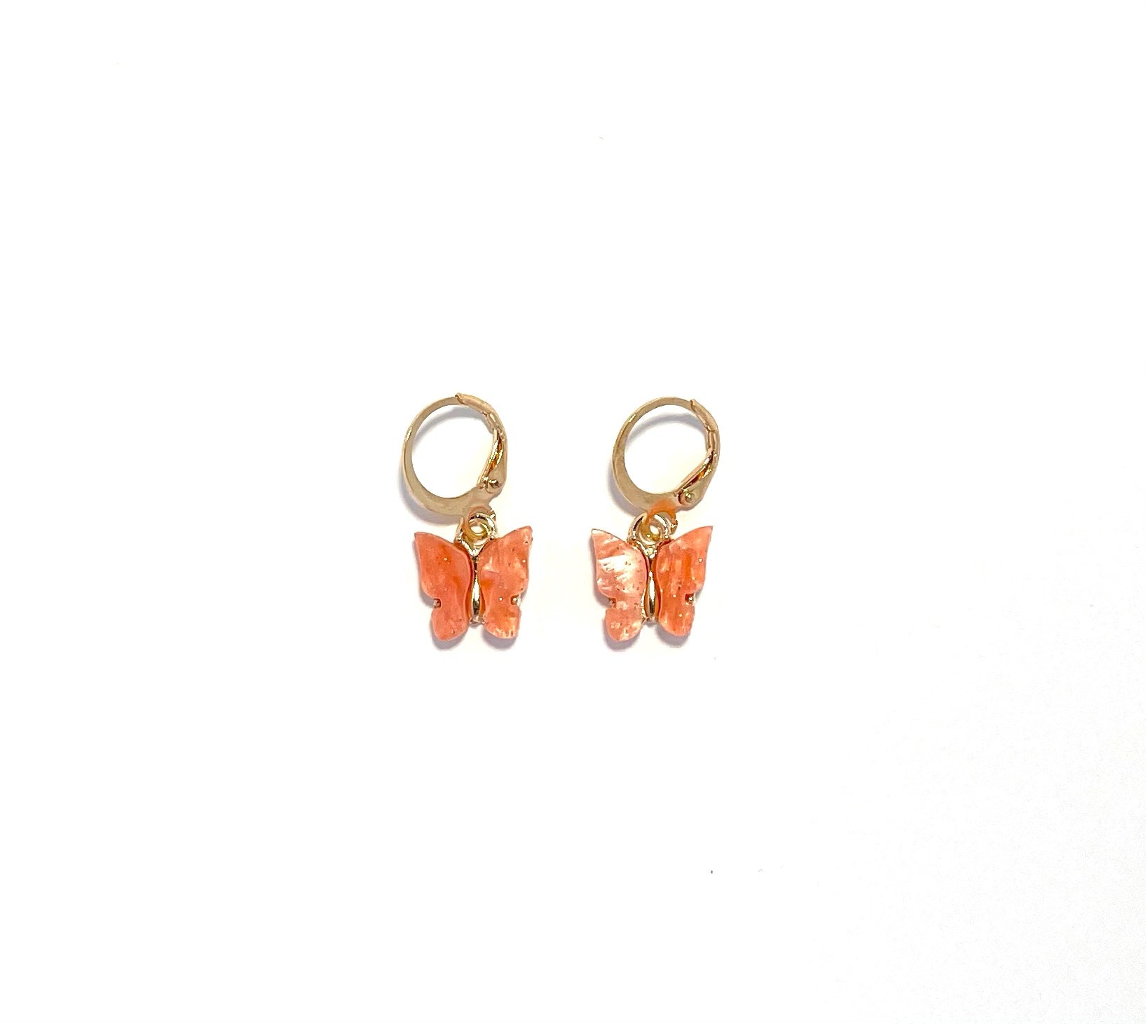 Butterfly Creol - Peach