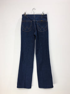 Mørke Wrangler Jeans W31