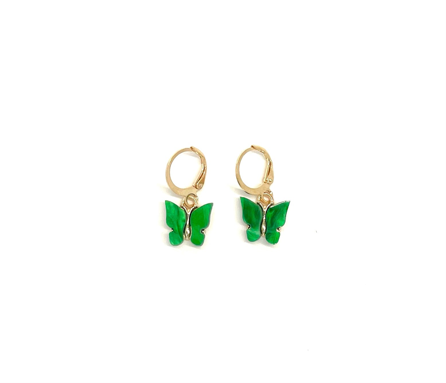 Butterfly Creol - Green