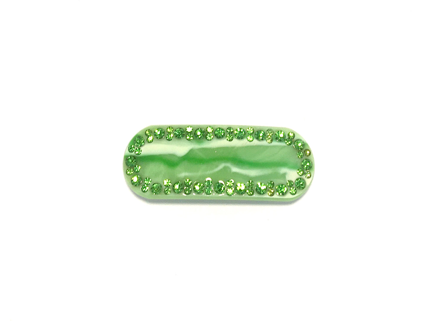 Simi Hairclip - Green