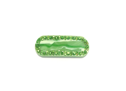 Simi Hairclip - Green
