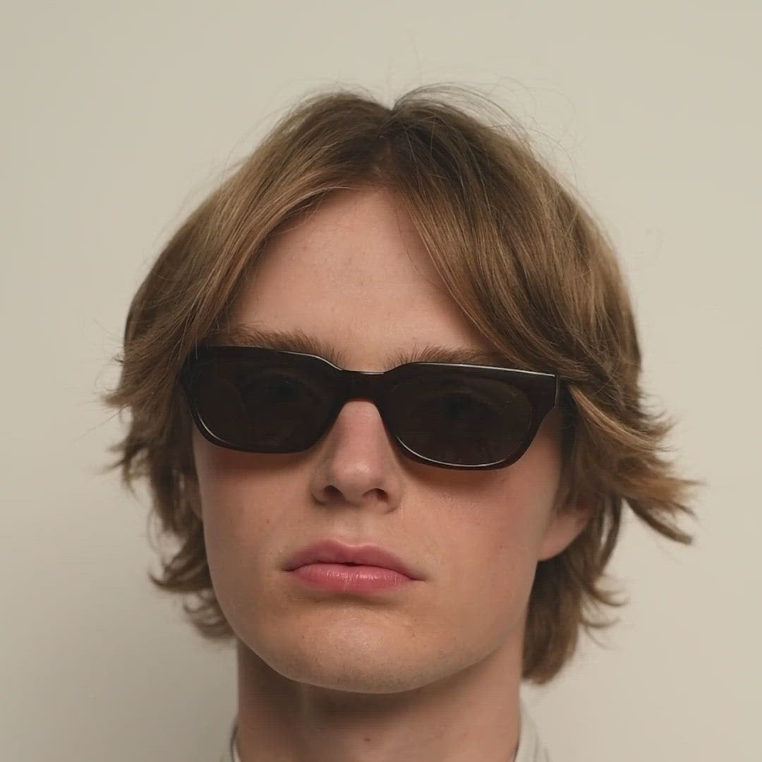 Bror - Brown/Demi Light Brown Transparent