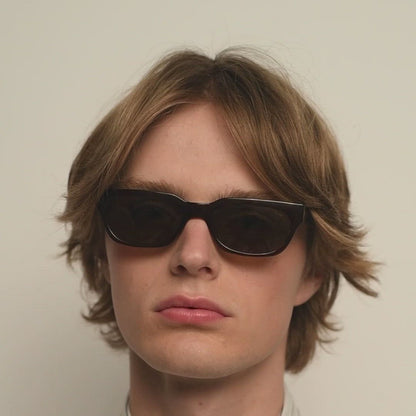 Bror - Brown/Demi Light Brown Transparent