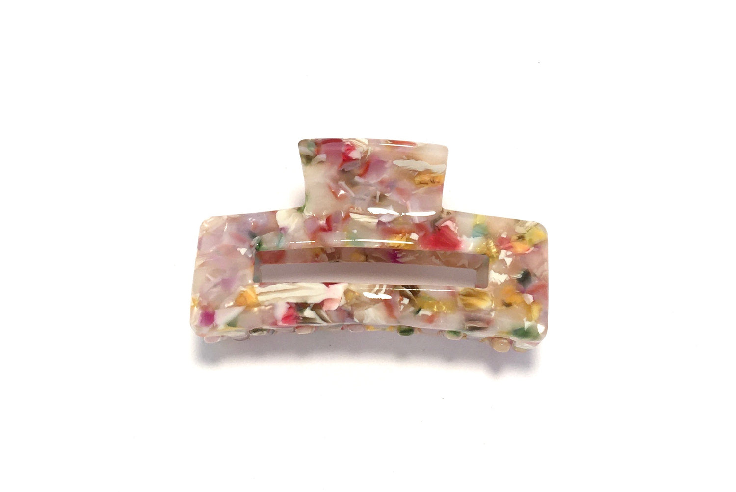 Marble Hairclip - Multi