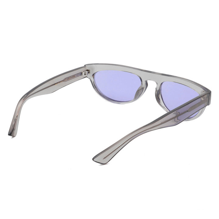 Jake - Grey Transparent