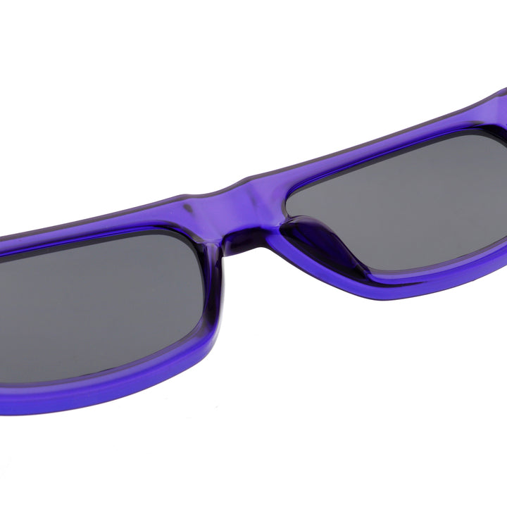 Jean - Purple Transparent