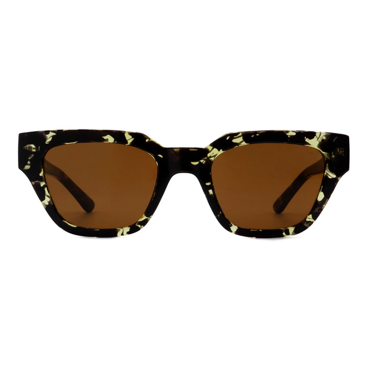 Kaws  - Black / Yellow Tortoise