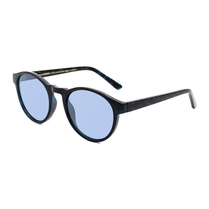 Marvin Sunglasses - Demi Blue