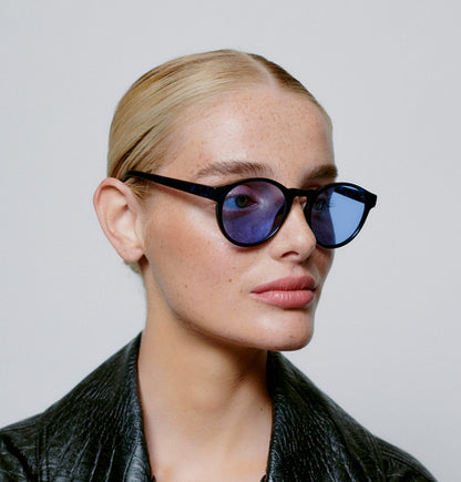 Marvin Sunglasses - Demi Blue