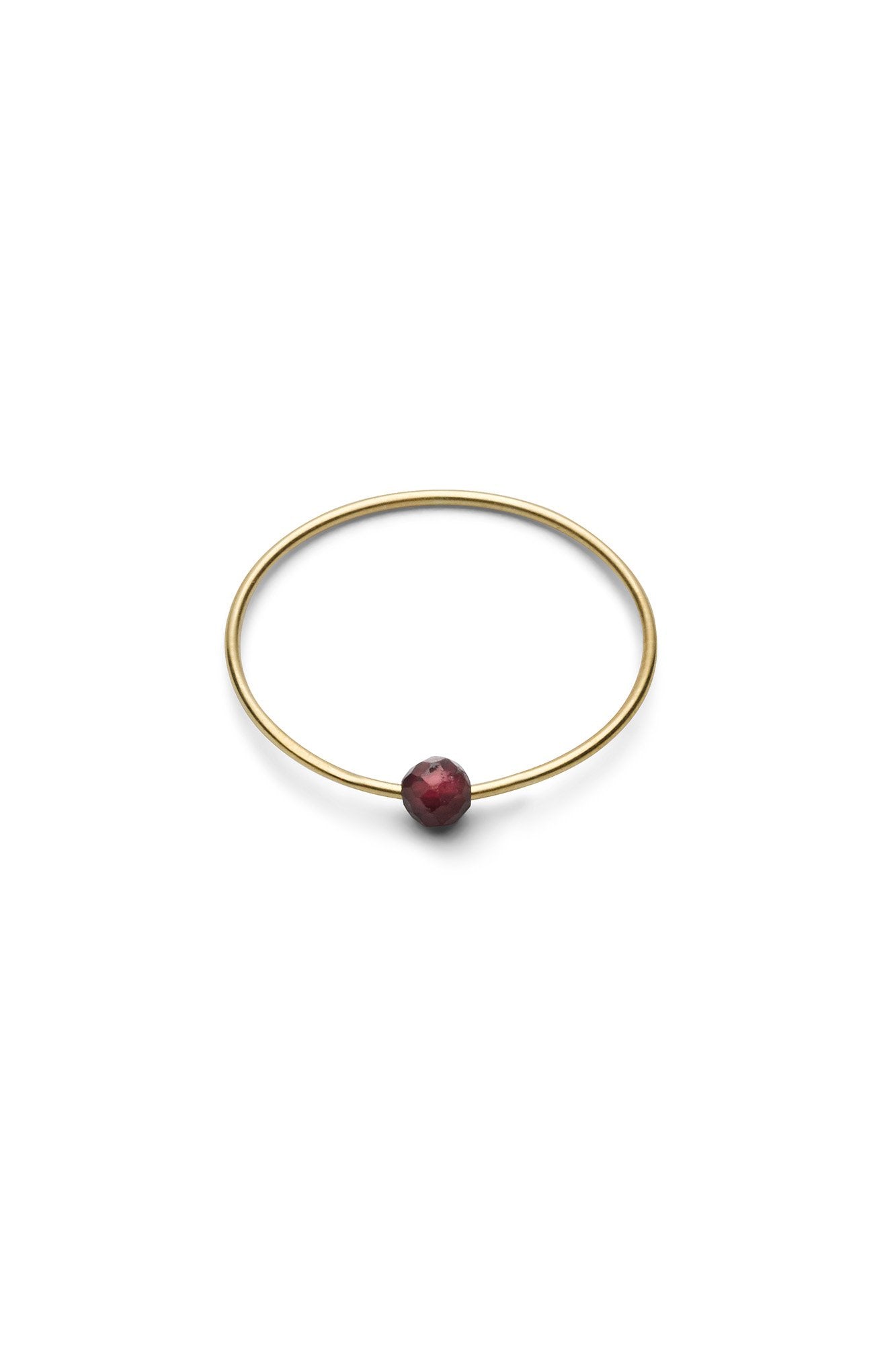 Birthstone Ring - Januar