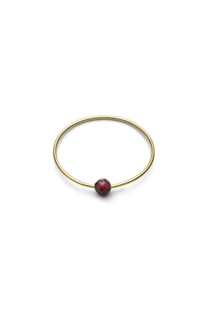 Birthstone Ring - Januar