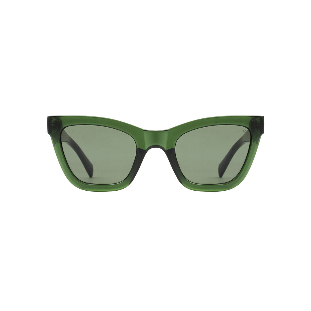 Big Kanye - Dark Green Transparent