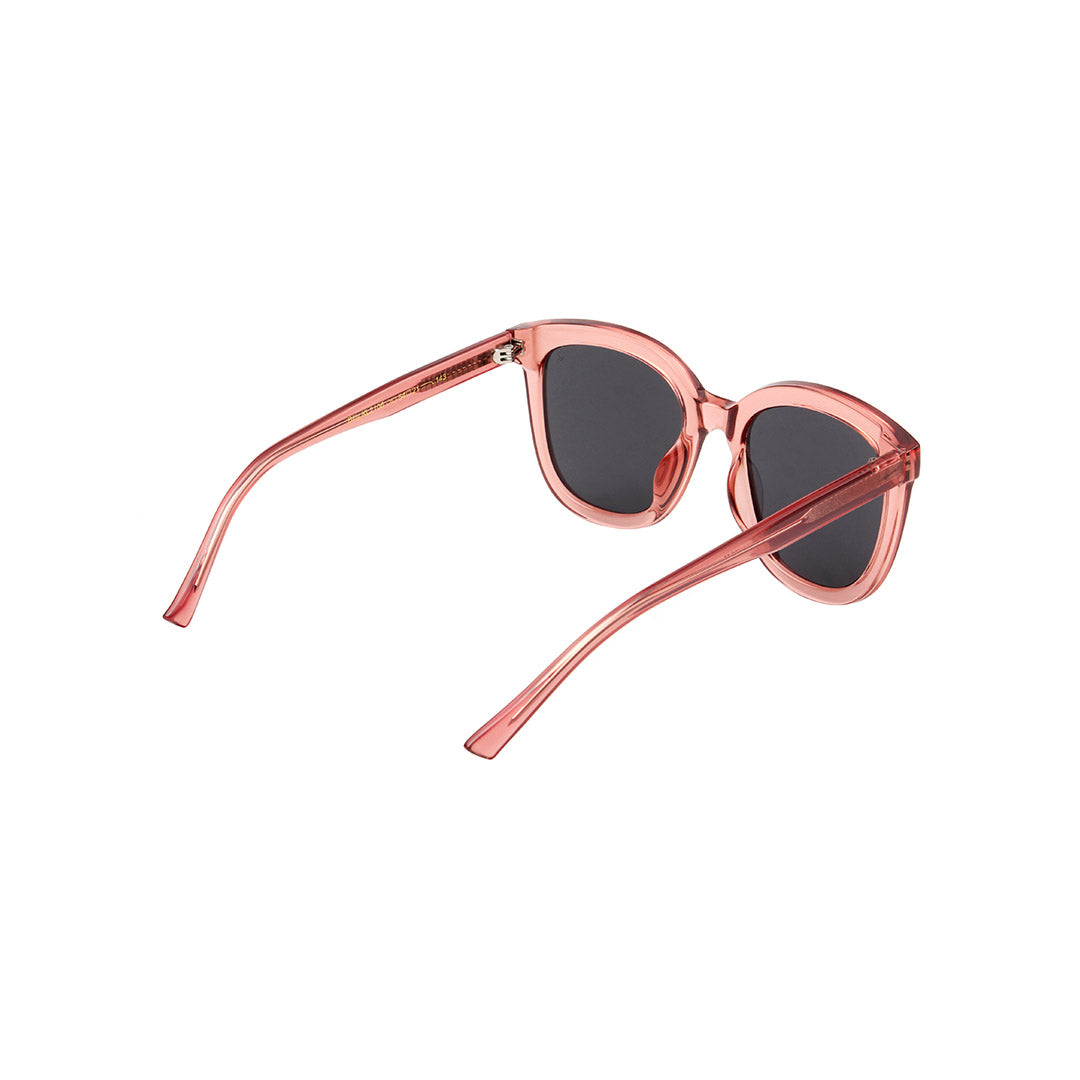Billy - Soft Red Transparent