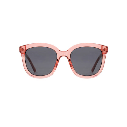 Billy - Soft Red Transparent