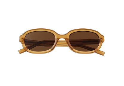 Bob - Light Brown Transparent