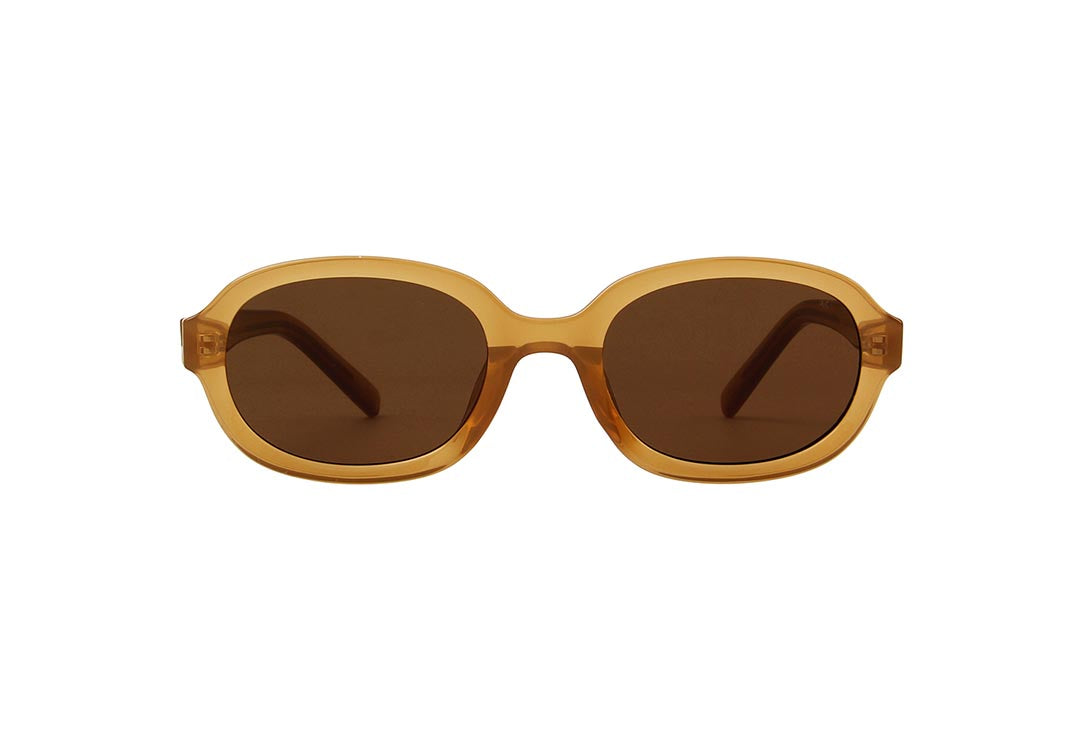 Bob - Light Brown Transparent