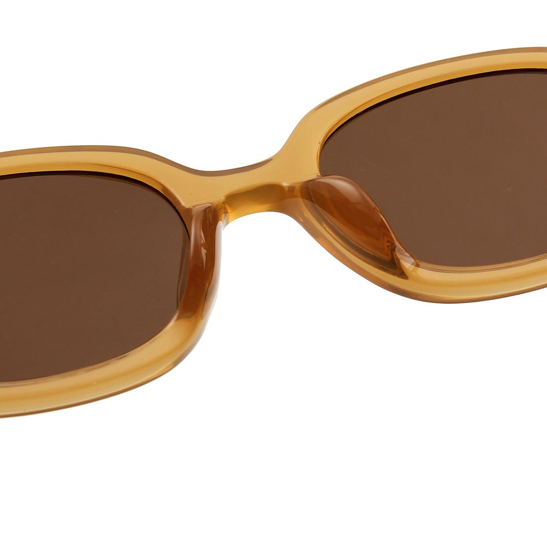 Bob - Light Brown Transparent