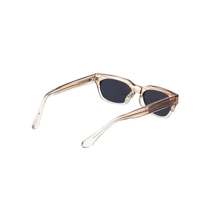 Bror - Demi Grey / Crystal Transparent