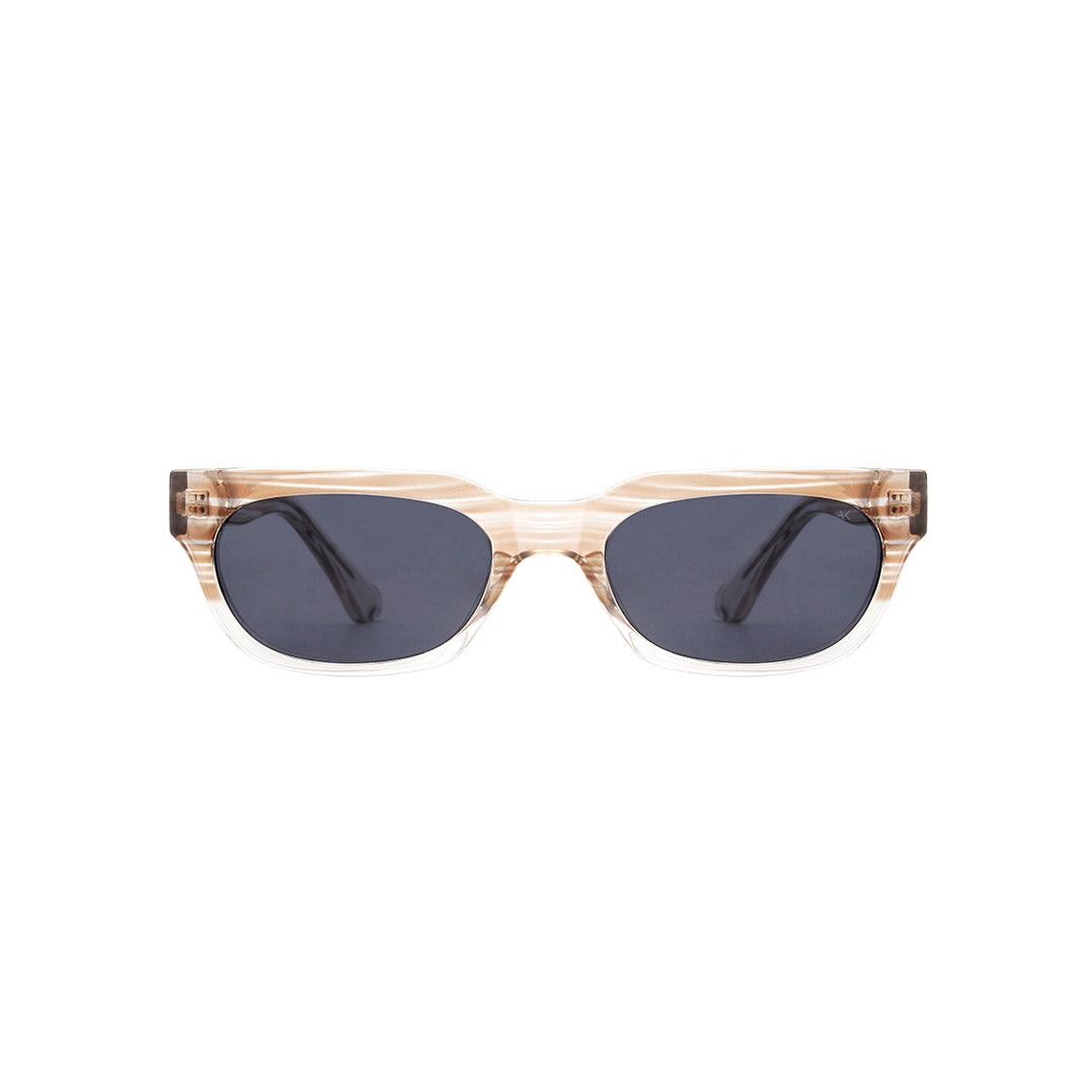 Bror - Demi Grey / Crystal Transparent