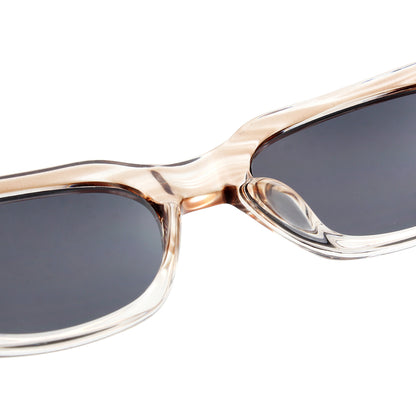 Bror - Demi Grey / Crystal Transparent