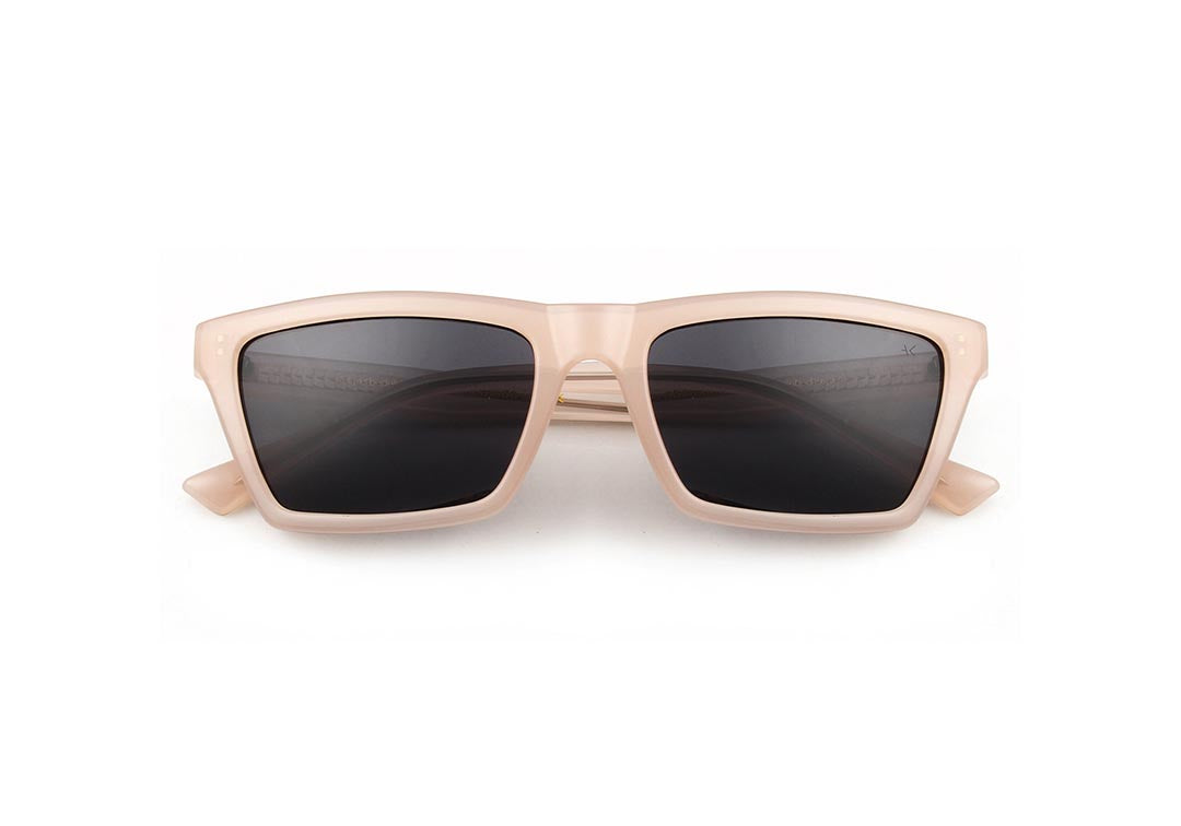 Clay Sunglasses - Peach
