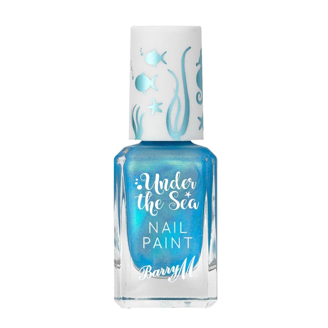Barry M - Electric Eel