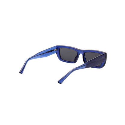Fame - Dark Blue Transparent