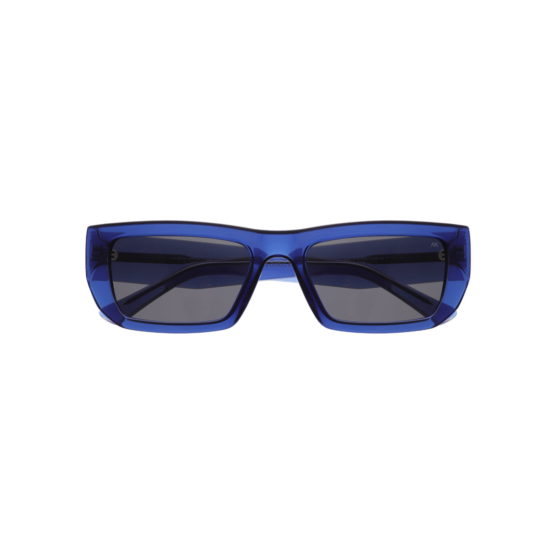 Fame - Dark Blue Transparent
